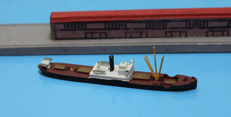 Frachter "Amalfi" defekt (1 St.) D 1925 Hamonia HAM 3